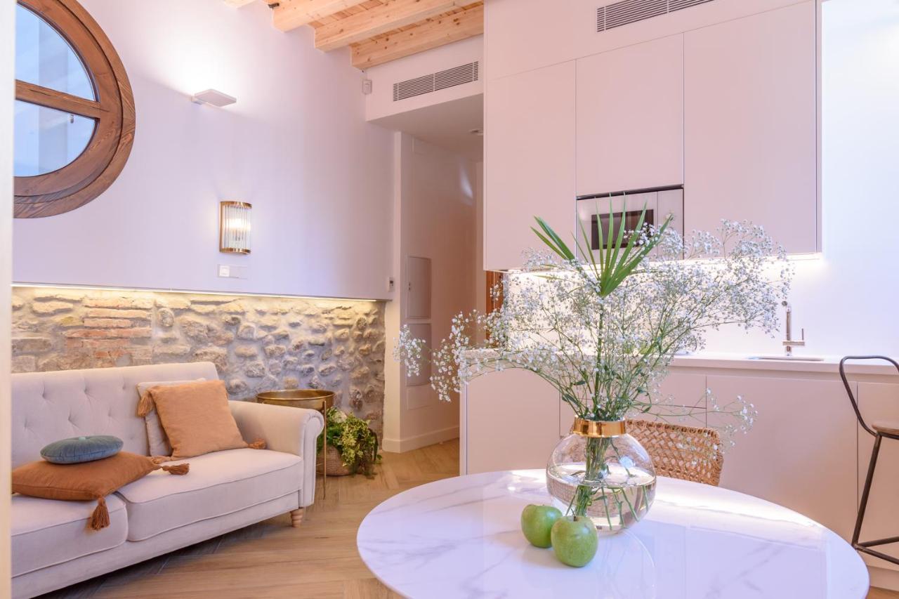 Ferala Suites Albayzin Granada Dış mekan fotoğraf