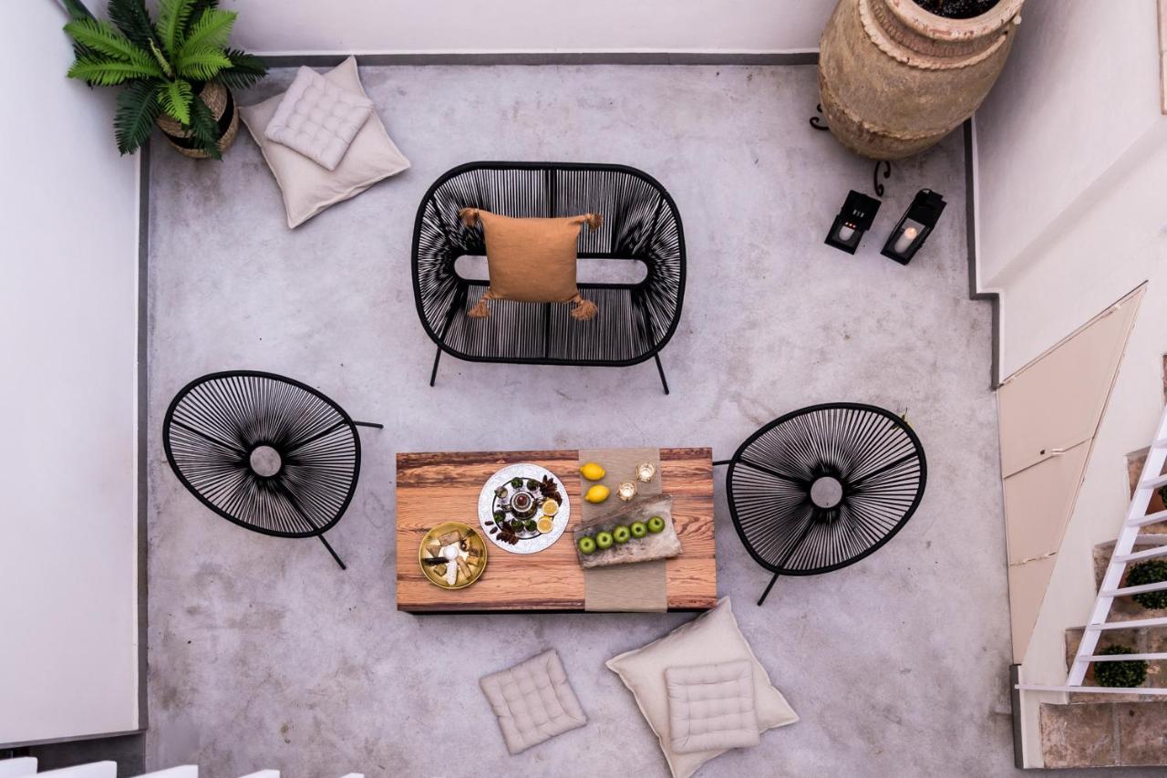 Ferala Suites Albayzin Granada Dış mekan fotoğraf