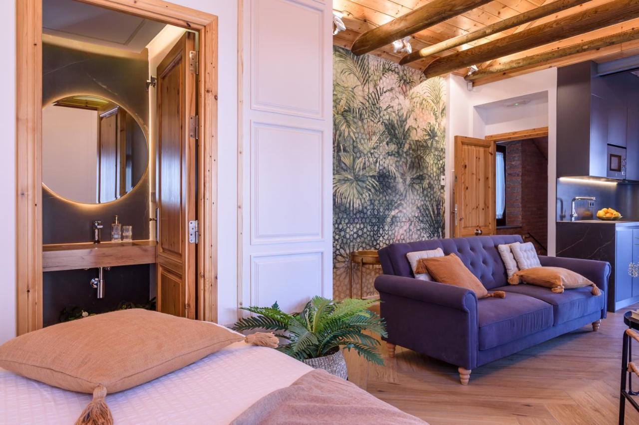 Ferala Suites Albayzin Granada Dış mekan fotoğraf