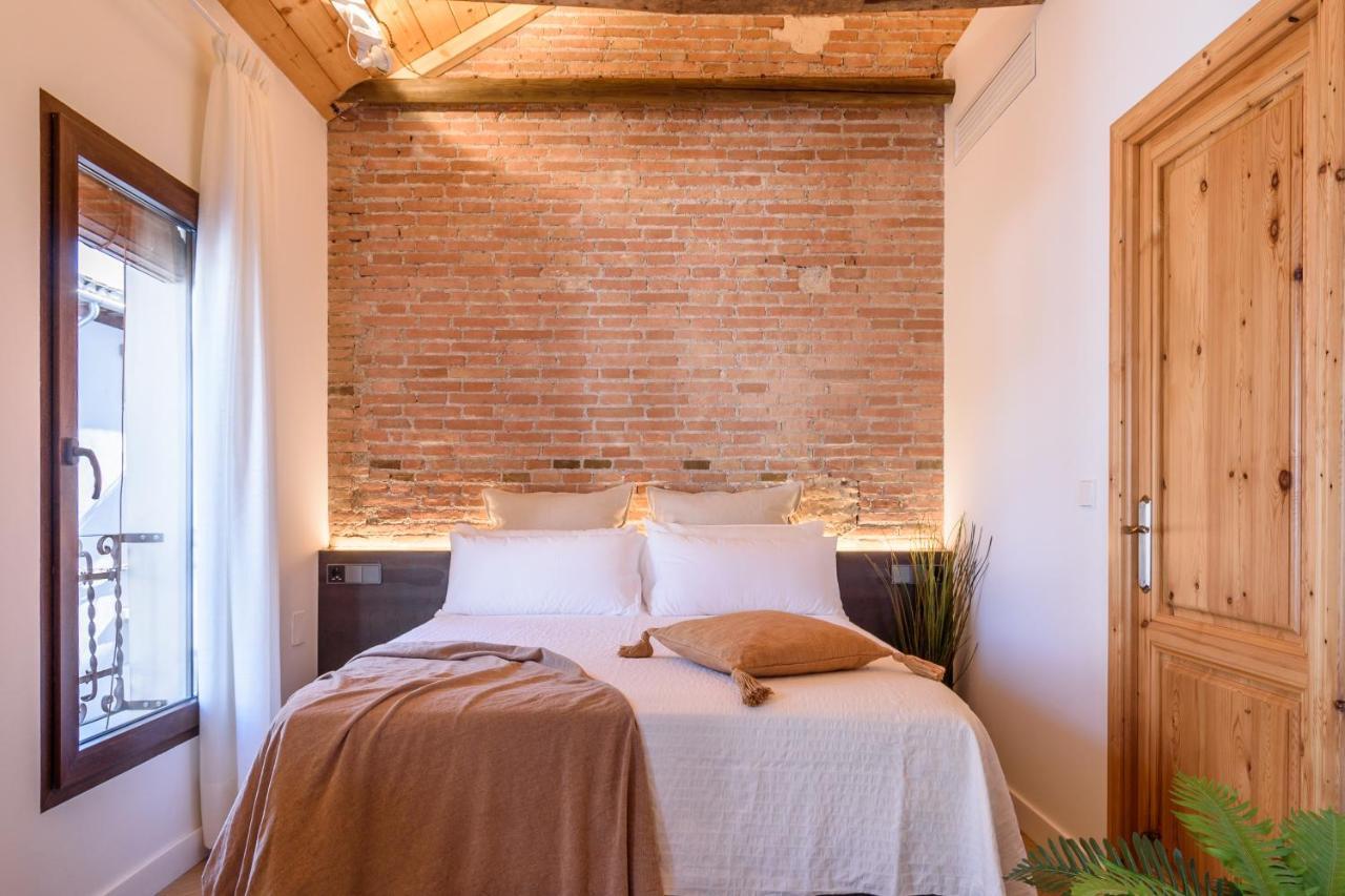 Ferala Suites Albayzin Granada Dış mekan fotoğraf