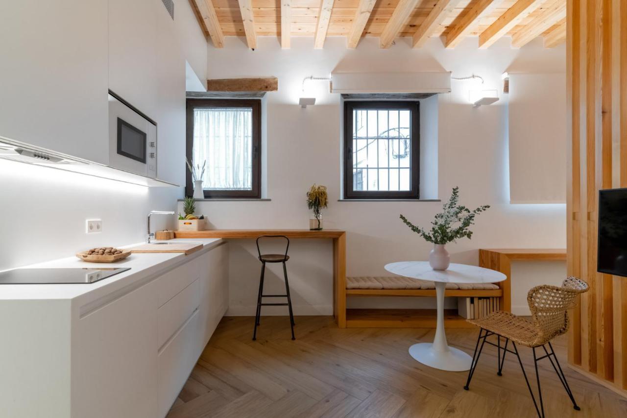 Ferala Suites Albayzin Granada Dış mekan fotoğraf